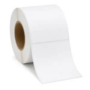 Etiquetas Térmicas 4x6" 102x152 mm | 750 Etiquetas